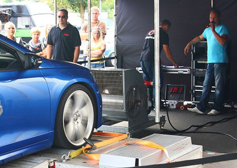 prüfstand tuningclub