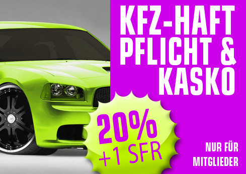 Autoverischerung